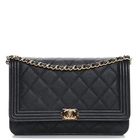 chanel boy bag wallet on chain price|Chanel timeless wallet on chain.